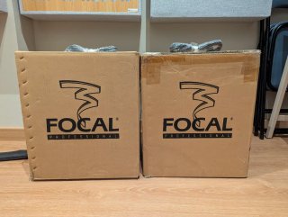 Focal Solo 6 Be - Pareja