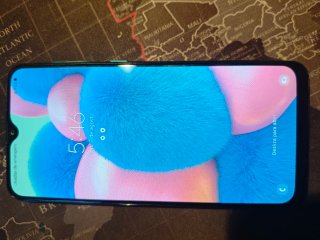 Samsung Galaxy A30S 4GB/64GB Azul