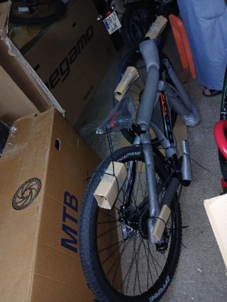Bicicleta B-Pro 29 Nueva Talla S