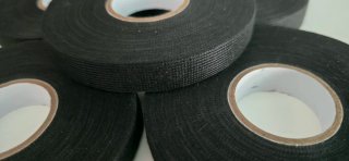 5 Rollos Cinta para cables