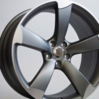 Llanta Audi Rotor Super Cóncava 20