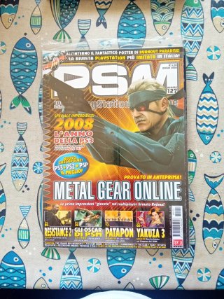Rivista PSM Marzo 2008