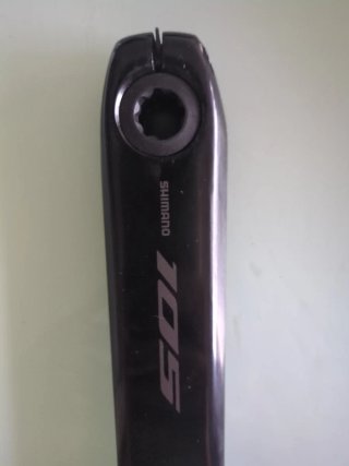 Bielas Shimano 105 de 170