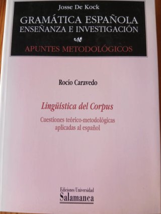 Gramática española enseñanza e investigación