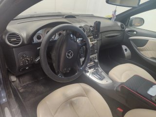 Mercedes-Benz  CLK 2007