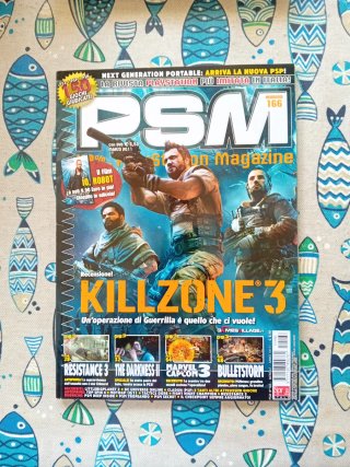 Rivista PSM N. 166 - Marzo 2011