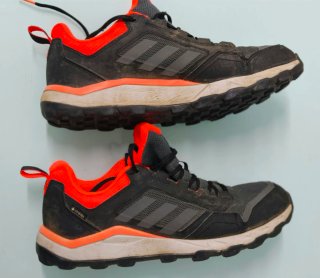 Zapatilla Trail Adidas Tracerocker 2.0 GTX