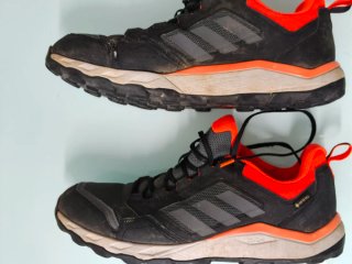 Zapatilla Trail Adidas Tracerocker 2.0 GTX