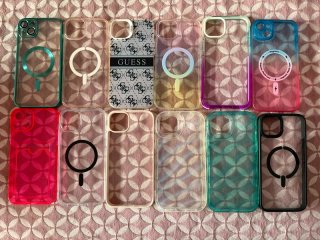 Fundas iPhone 15 Plus Guess