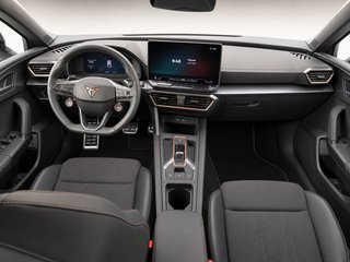 Cupra Leon Hybrido 204cv DSG Etiqueta 0 Emisiones
