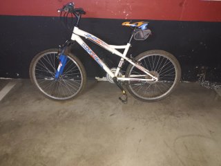 Bicicleta Boomerang 24 Montaña