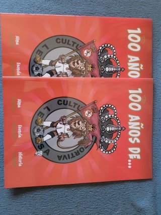 Cómic centenario cultural leonesa