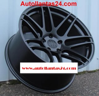 1108 Juego de 4 llantas para bmw varios ta r838069