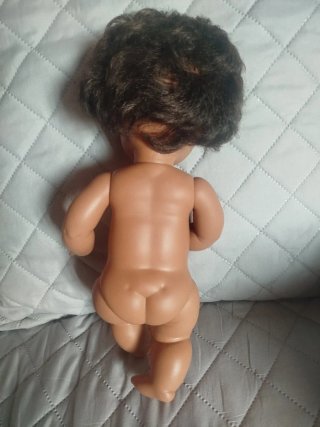 Muñeca mulata de Famosa