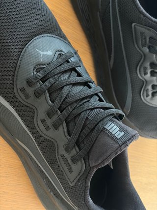 Zapatillas Puma Negras talla 41