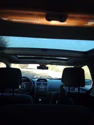 Renault Megane 2007 gran tour