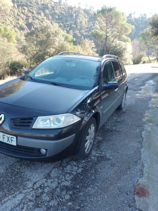 Renault Megane 2007 gran tour