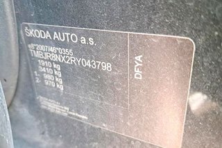 Skoda Octavia Combi 1.5 TSI 110kW DSG m-HEV Ambit