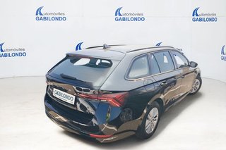Skoda Octavia Combi 1.5 TSI 110kW DSG m-HEV Ambit