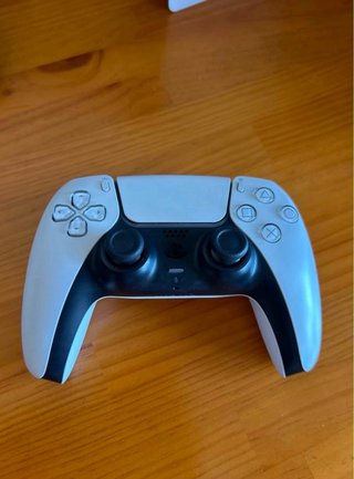 Ps5 Slim Blanca 1TB con caja y mando
