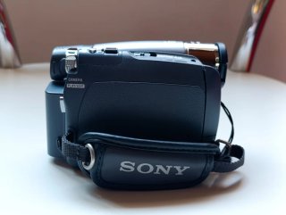 Videocamera Sony Handycam DCR-HC23E