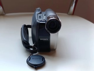 Videocamera Sony Handycam DCR-HC23E