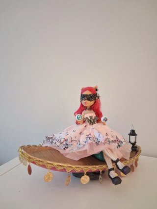 Muñeca Monster High