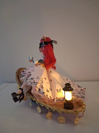 Muñeca Monster High