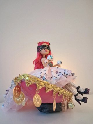 Muñeca Monster High