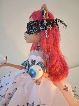 Muñeca Monster High