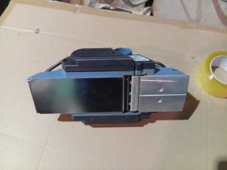 Cepillo Eléctrico Portátil 80x2
