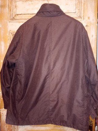 Chaqueta Burberry Marrón Talla XL perfecto estado