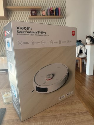 Robot Aspirador Xiaomi S40 Pro