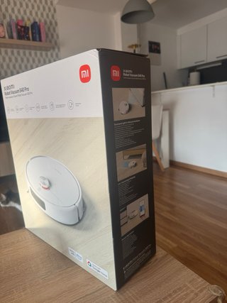 Robot Aspirador Xiaomi S40 Pro