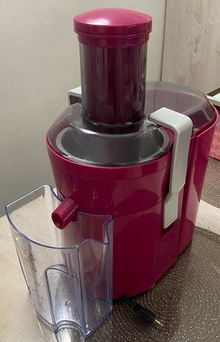 Licuadora Silvercrest Rosa