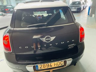 MINI Countryman 2011