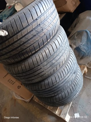Neumáticos 255/55R18 109V BMW X5