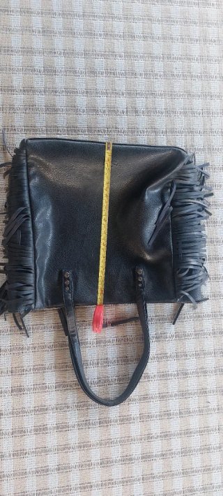 Bolso Grande Green Coast Negro