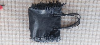 Bolso Grande Green Coast Negro