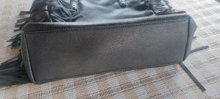 Bolso Grande Green Coast Negro