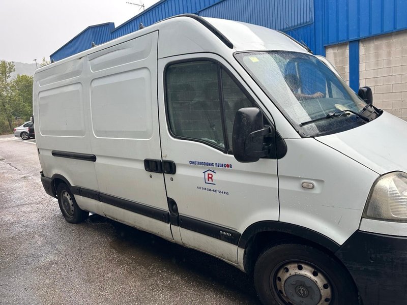 Opel Movano 2012 - foto 1
