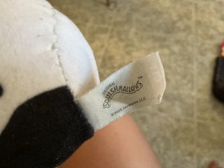 Peluche Squishmallow Gato Calico