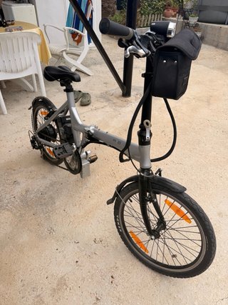 Bicicleta Eléctrica A2B