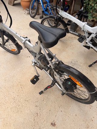 Bicicleta Eléctrica A2B
