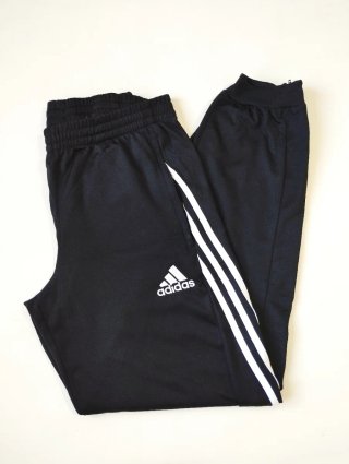 Pantalón chándal Adidas hombre negro