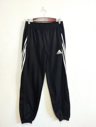 Pantalón chándal Adidas hombre negro