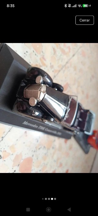 Lote 3 coches escala 1/43