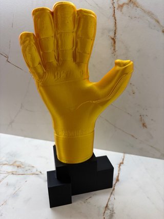 Trofeo Guante dorado