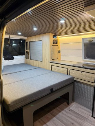 Volkswagen Transporter T5 2010