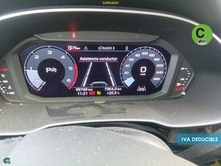 Audi Q3 Advanced 35 TDI 110 kW (150 CV) S tronic